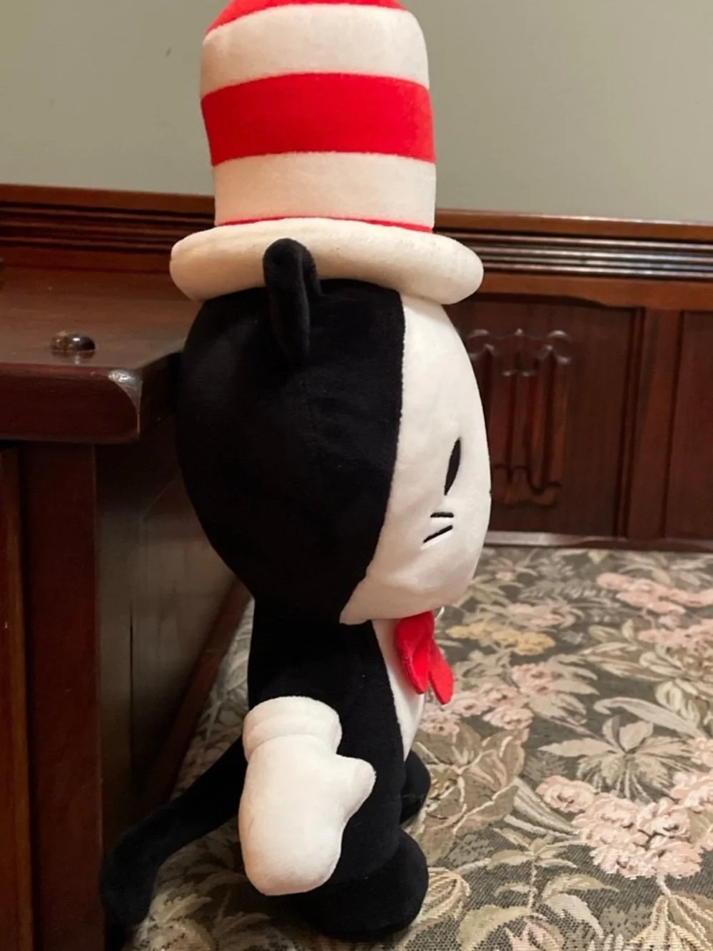 Dr. Seuss Cat in the Hat plush